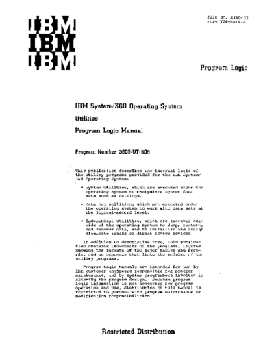 Y28-6614-4_Utilities_PLM_Nov68