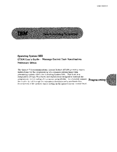 C20-1640-0_QTAM_Users_Guide_Message_Control_Task_Specification_1965