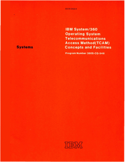 GC30-2022-0_TCAM_Concepts_and_Facilities_Jan71