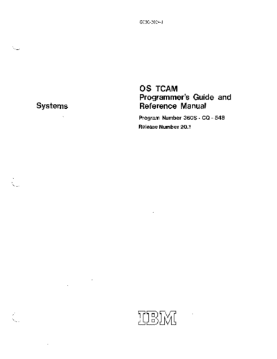 GC30-2024-1_OS_TCAM_Programmers_Guide_and_Reference_Manual_Rel_20.1_Sep71