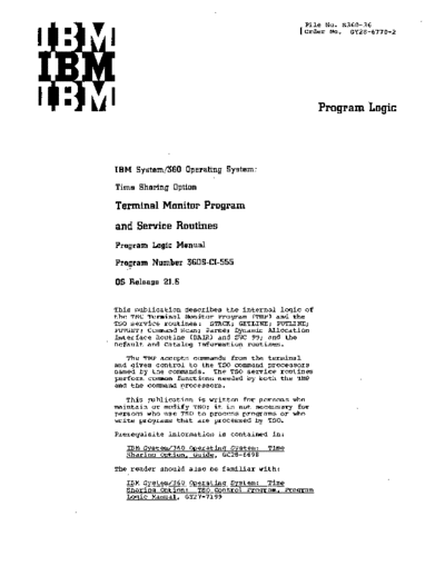 GY28-6770-2_TSO_Terminal_Monitor_Program_and_Service_Routines_PLM_Rel_21.6_Aug72