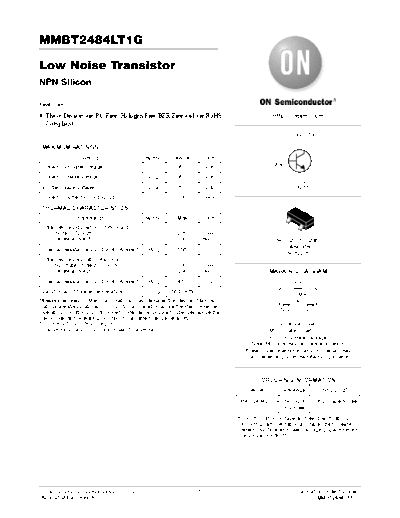 mmbt2484lt1-d