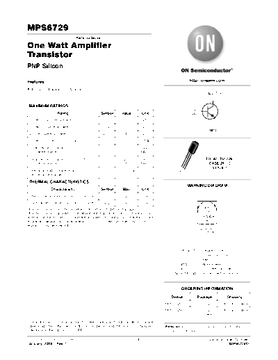 mps6729-d