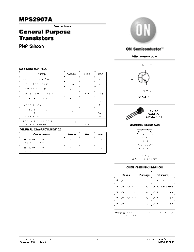 mps2907a