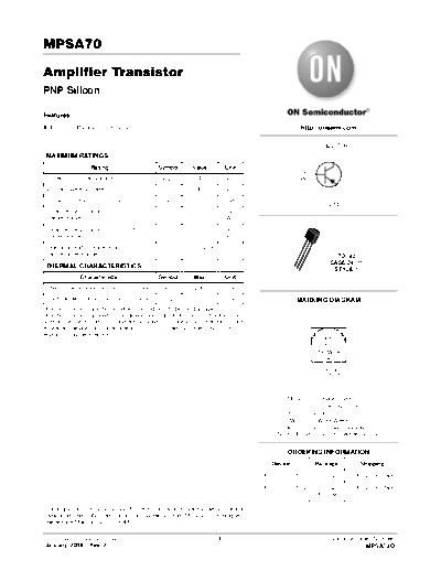 mpsa70