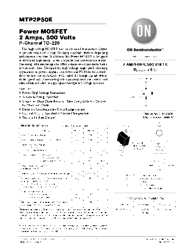 mtp2p50e-d