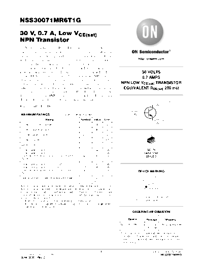 nss30071mr6t1g