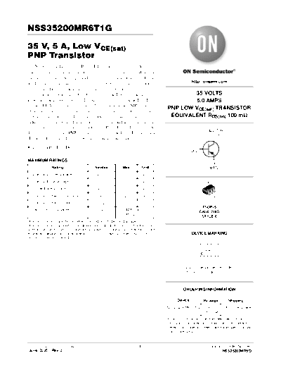 nss35200mr6t1g