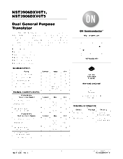 nst3906dxv6t1-5
