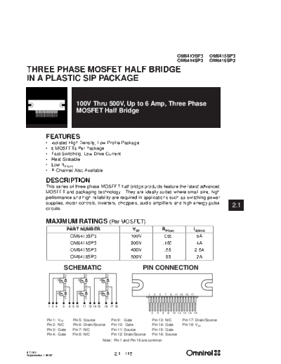 om6413sp3