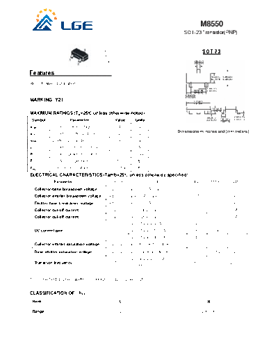 m8550_sot-23