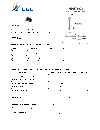 mmbt5401