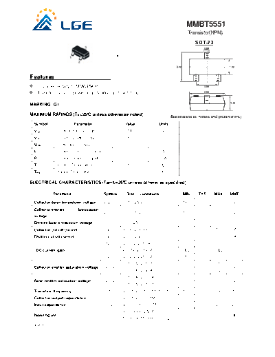 mmbt5551