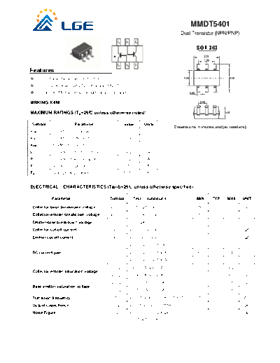 mmdt5401