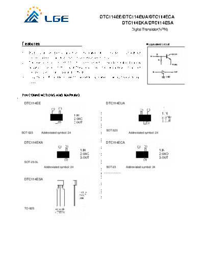 dtc114e