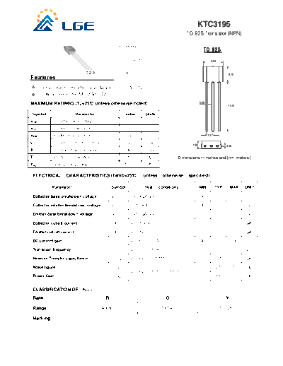 ktc3195