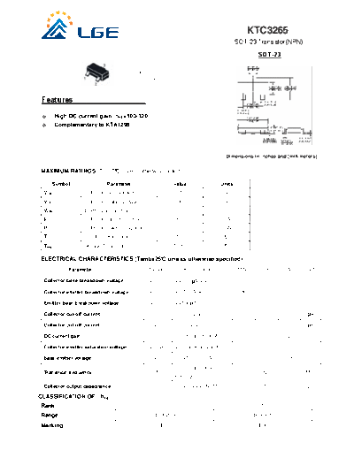 ktc3265