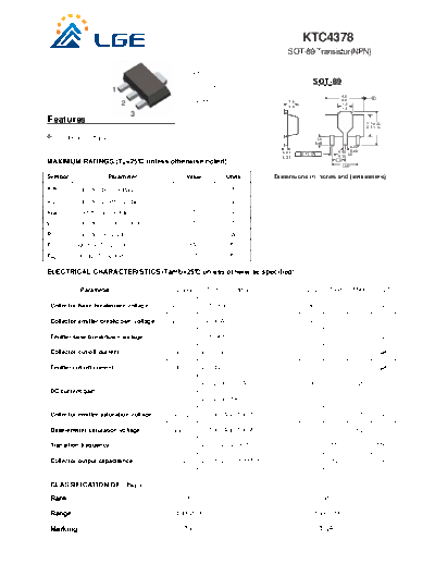 ktc4378_sot-89