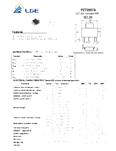 pzt2907a
