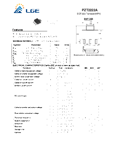 pzt2222a