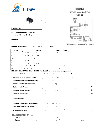 s9013_sot-23