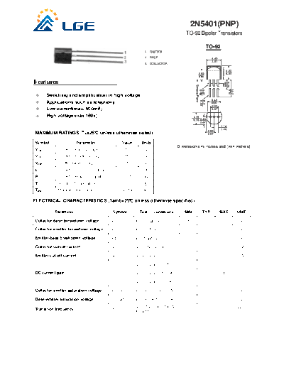 2n5401