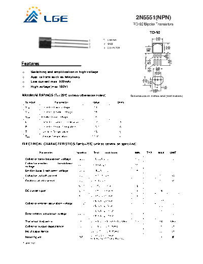 2n5551