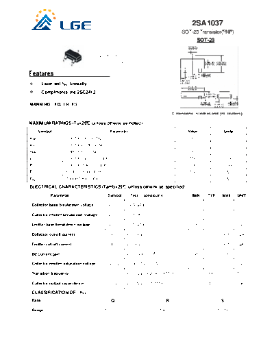 2sa1037