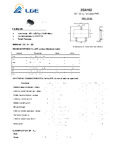 2sa1162_sot-23-3l