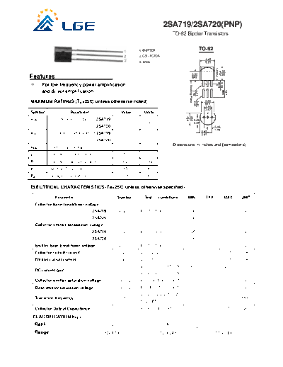 2sa719