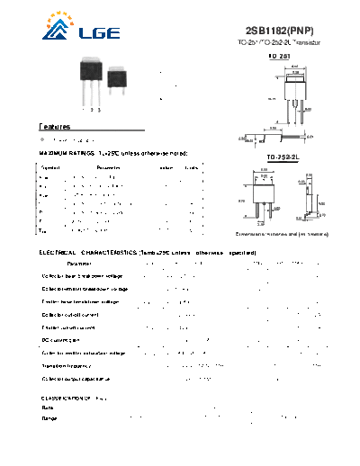 2sb1182