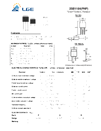 2sb1184