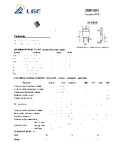 2sb1261