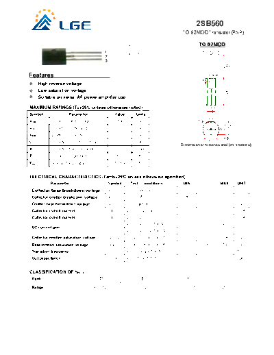 2sb560_to-92mod