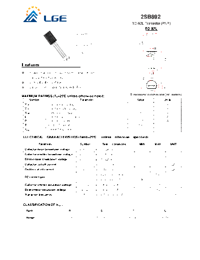 2sb892
