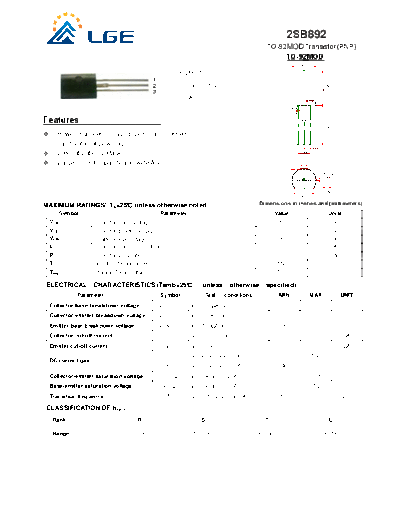2sb892_to-92mod