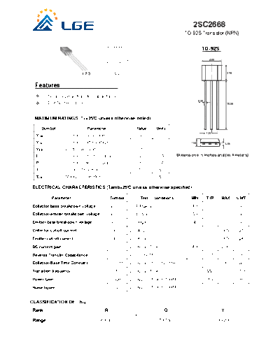2sc2668