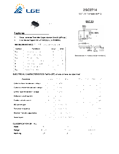2sc2714