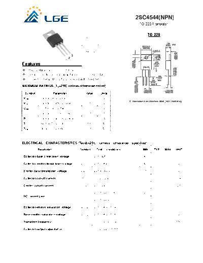 2sc4544