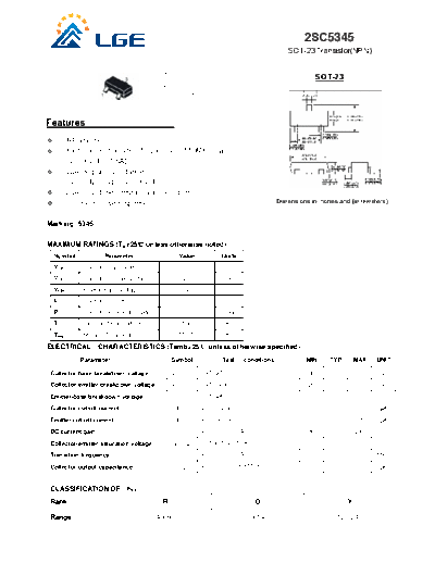 2sc5345