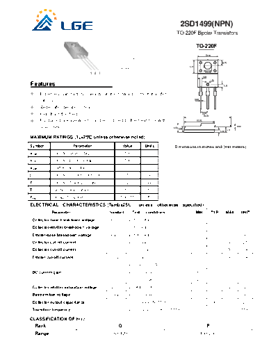 2sd1499