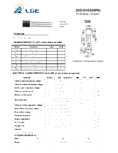 2sd1616a