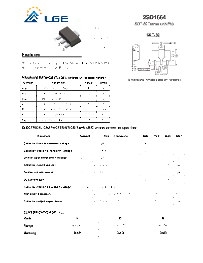 2sd1664_sot-89