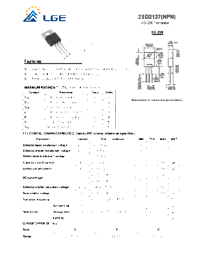 2sd2137