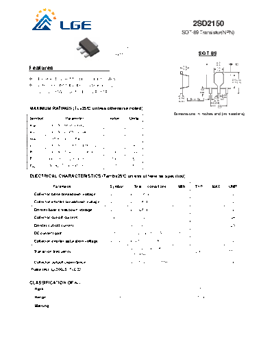 2sd2150