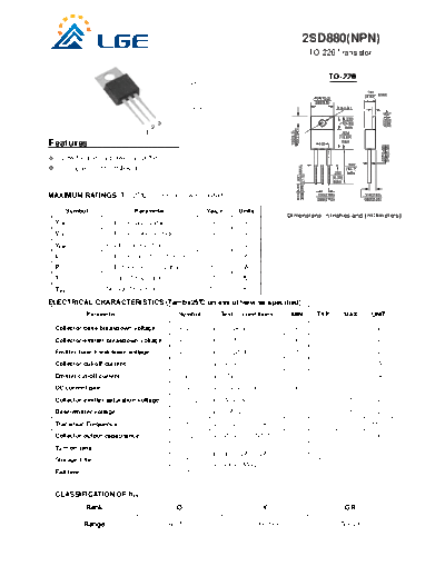 2sd880