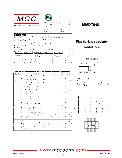 mmdt5401_sot-363