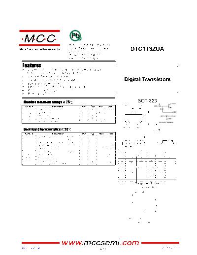 dtc113zua