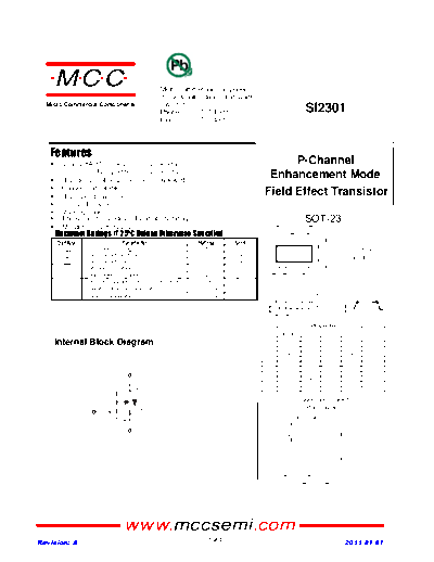 si2301