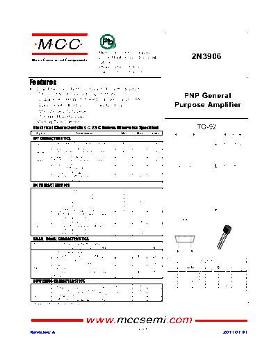 2n3906(to-92)